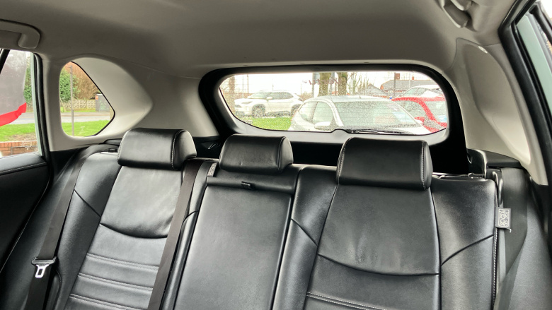 Toyota RAV4 2.5 VVT-i Hybrid Excel 5dr CVT 2WD Hybrid Estate